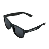 Plastic Fashion Sunglasses Imprinted with Logo (Q674311)