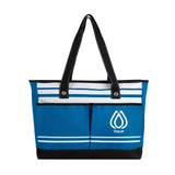 Atchison® Two-Pocket Fashion Tote Imprinted with Logo (Q674332)