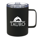 Rover 14 Oz. Vacuum Insulated Camp Mug Imprinted with Logo (Q674422)