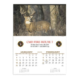 Wildlife Calendar Imprinted with Logo (Q674722)