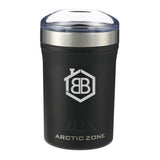 Arctic Zone® Titan Thermal HP® 2 in 1 Cooler 12oz Imprinted with Logo (Q675111)