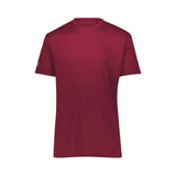 Holloway Youth Momentum T-Shirt Imprinted with Logo (Q675222)