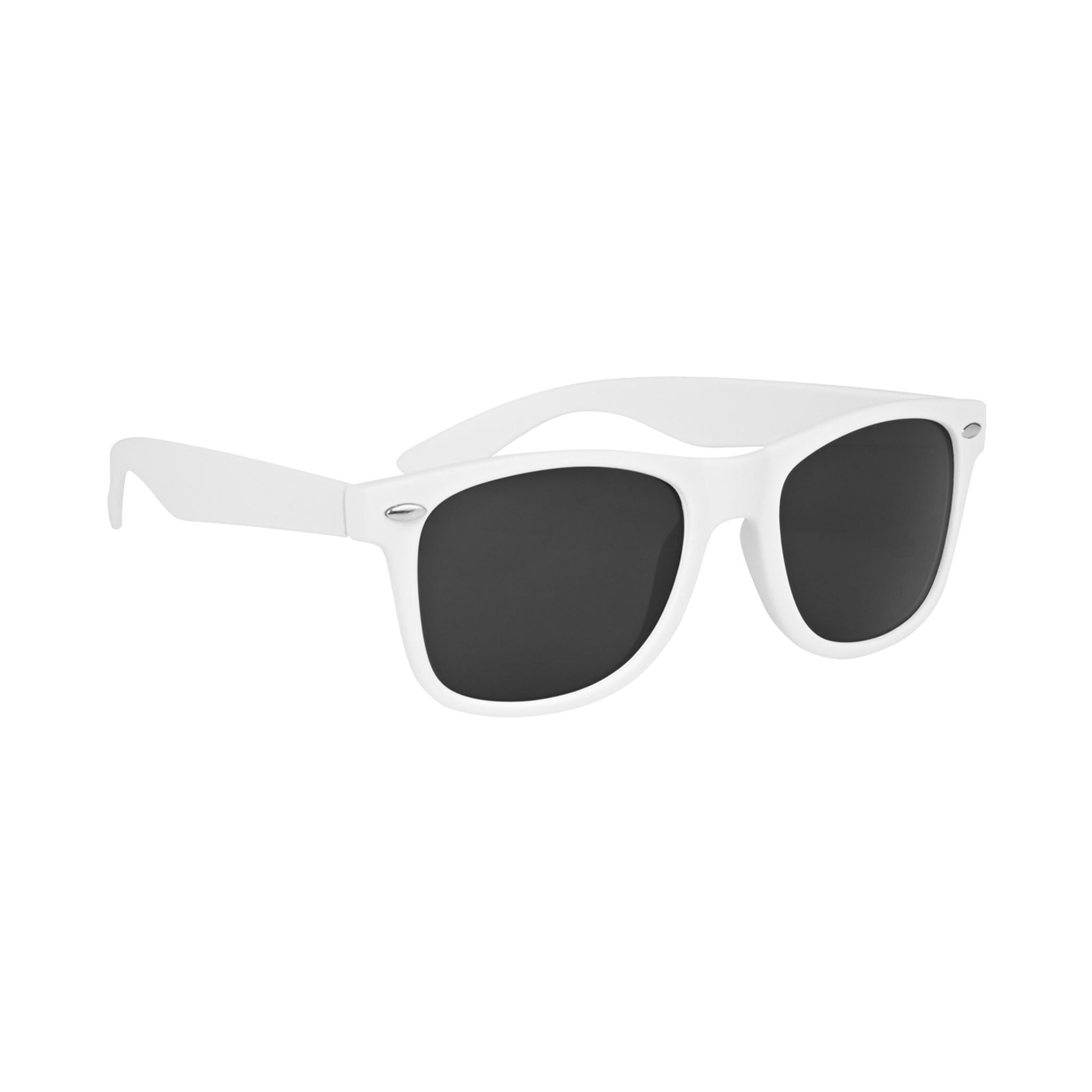 Polycarbonate Velvet Touch Malibu Sunglasses (Q678311)