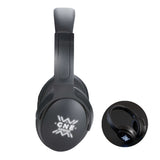 Light Up Logo Bluetooth Headphones Imprinted with Logo (Q679111)