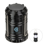 Best Buddy Tools® Retro Rechargeable Pop Up COB Lantern Imprinted with Logo (Q680922)