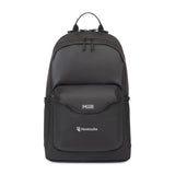 MiiR® Olympus 2.0 15L Laptop Backpack - Black Imprinted with Logo (Q681922)