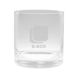 8.25 Oz. Elite Whiskey Glass Imprinted with Logo (Q683122)