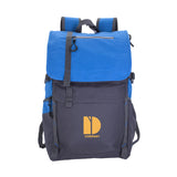 Atchison® All-Around Adaptive RPET Backpack Imprinted with Logo (Q684332)