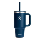 32 Oz. Hydro Flask® All Around™ Travel Tumbler Imprinted with Logo (Q684922)