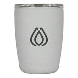 12 Oz. Vinglace® Everyday Glass - Tumbler - Silkscreen Imprinted with Logo (Q686022)