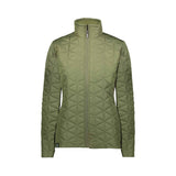 Holloway Women's Repreve® Eco Quilted Jacket Imprinted with Logo (Q687222)
