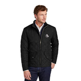 Brooks Brothers® Quilted Jacket Imprinted with Logo (Q688722)