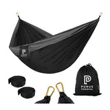 The Hangout™ Portable Hammock Imprinted with Logo (Q690022)