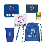 On The Go Office Kit Imprinted with Logo (Q691822)