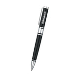 Solid Brass Cap & Barrel Pen Imprinted with Logo (Q692311)