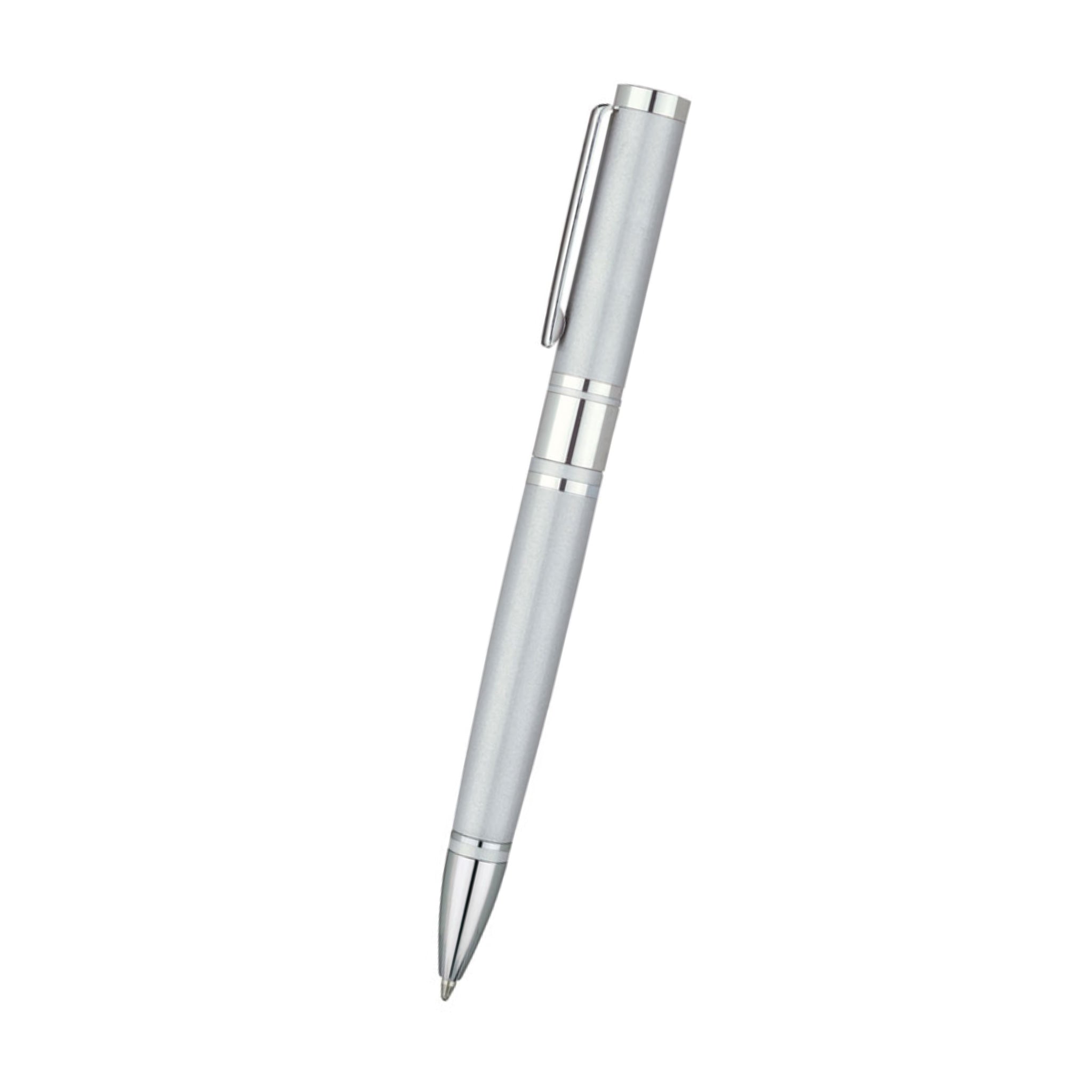 Solid Brass Cap & Barrel Pen (Q692311)