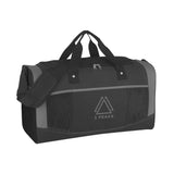 Quest Duffel Bags Imprinted with Logo (Q692711)
