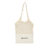 Farmers Market Tote Bag Imprinted with Logo (Q692922)