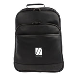 Bugatti Gin & Twill Backpack Imprinted with Logo (Q695822)