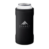 12/16 Oz. Brümate Hopsulator Trio Can Coolers - Matte Imprinted with Logo (Q696922)