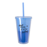 17 Oz. Color-Changing Tumbler Imprinted with Logo (Q698822)