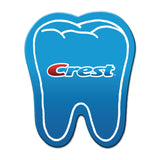 Full Color Tooth Coaster Imprinted with Logo (Q699322)