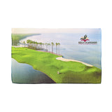 Golf Towel Imprinted with Logo (Q700822)