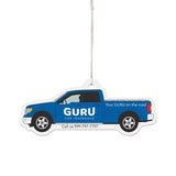 Pickup Truck Shaped Air Fresheners Imprinted with Logo (Q702122)
