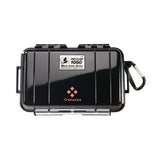 Pelican™ 1050 Micro Case - Solid Lid Imprinted with Logo (Q702332)