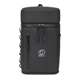 Acadia Sling Cooler - Black Imprinted with Logo (Q702922)