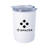 4th of July - 2-In-1 Copper Insulated Beverage Tumbler Imprinted with Logo (Q703211)