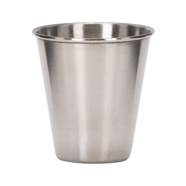 2.5 Oz. Pound One Metal Shot Glass (Q705022)