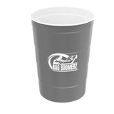 16 Oz. Steel Chill-Cups™ Imprinted with Logo (Q705122)