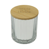 Aria Candle Imprinted with Logo (Q705522)