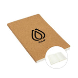 Phellem Cork Journal Imprinted with Logo (Q706422)