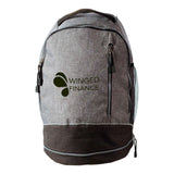 Tun Urban Backpacks by Taroko™ Imprinted with Logo (Q706711)