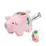 Piggy Bank Stress Buster™ Imprinted with Logo (Q708622)