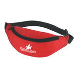 Budget Fanny Pack Imprinted with Logo (Q709265)