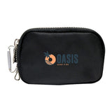 Street Talk RFID Pouch Imprinted with Logo (Q710022)