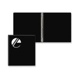 1/2 Inch Express Round Ring Binder Imprinted with Logo (Q710122)