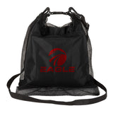 Crestone 3.8L Waterproof Bag With Mesh Outer Imprinted with Logo (Q711722)