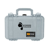 Pelican™ 1170 Protector Case Imprinted with Logo (Q712332)