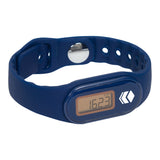 Tap N' Read Fitness Tracker Pedometer Watch Imprinted with Logo (Q712511)
