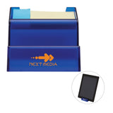 Plastic Media / Card Stand Imprinted with Logo (Q714311)