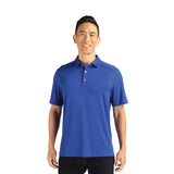 Cutter & Buck Forge Eco Stretch Mens Polo Imprinted with Logo (Q714332)