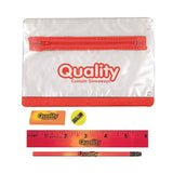 Translucent Mood School Kit Imprinted with Logo (Q714611)