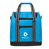 Clark 28 Can Cooler Lunch Bag Imprinted with Logo (Q715122)