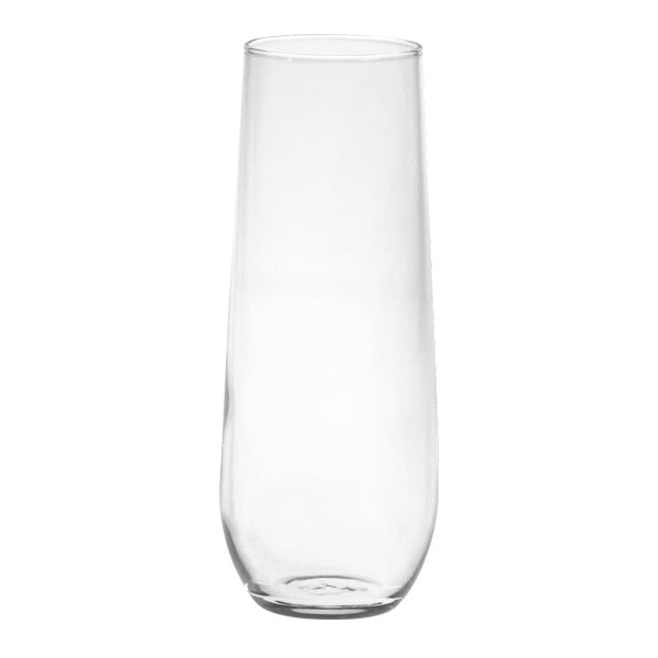 8.5 Oz. Vina Stemless Flute (4CP) (Q716022)