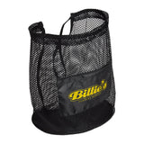 Flex Mesh Drawstring Bags Imprinted with Logo (Q716711)