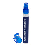 Clipper 0.34 oz Hand Sanitizer Imprinted with Logo (Q717111)